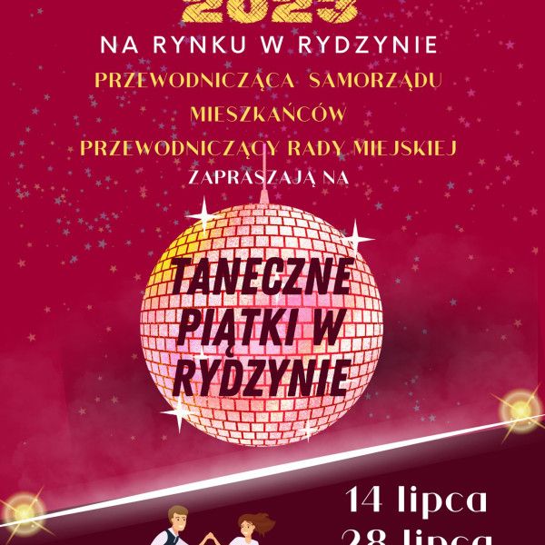 Będzie kolejny sezon „Tanecznych Piątków”