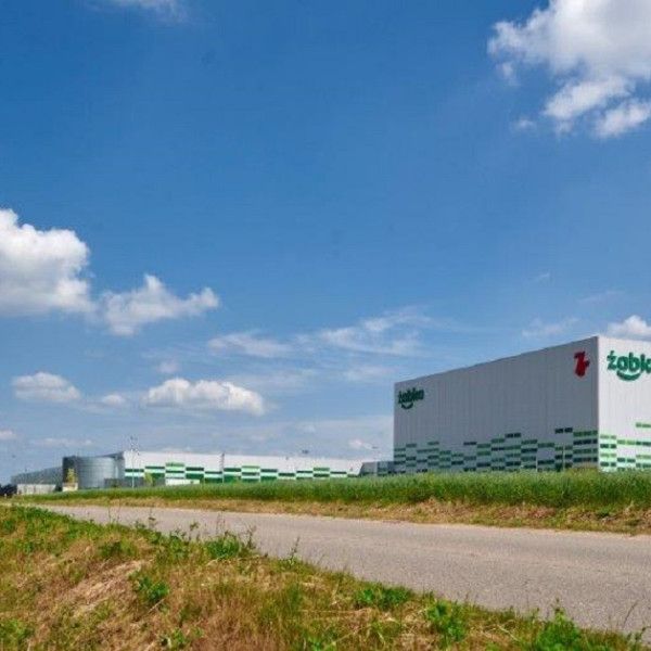 Grupa Żabka uruchamia w Radzyminie pod Warszawą zautomatyzowane centrum logistyczn