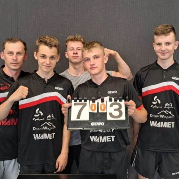 4. liga mężczyzn: Udane zakończenie sezonu drugiego zespołu