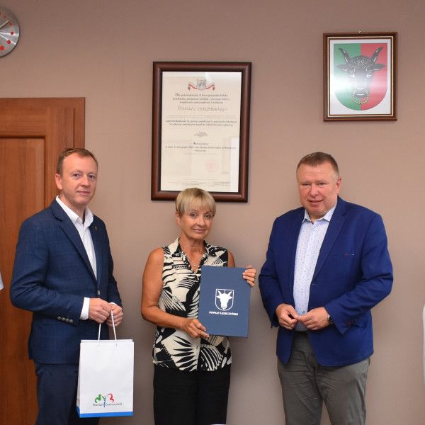 Ewa Rosolska nadal dyrektorem PPP-P w Rydzynie