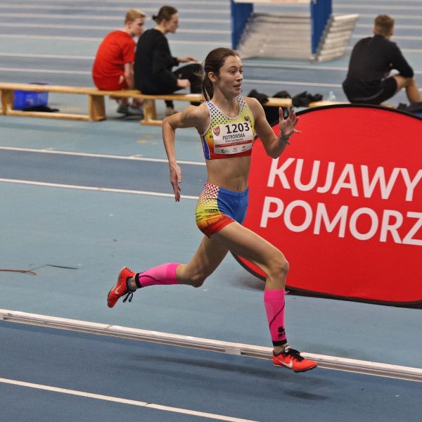 Klaudia Piotrowska – sportowiec z potencjałem