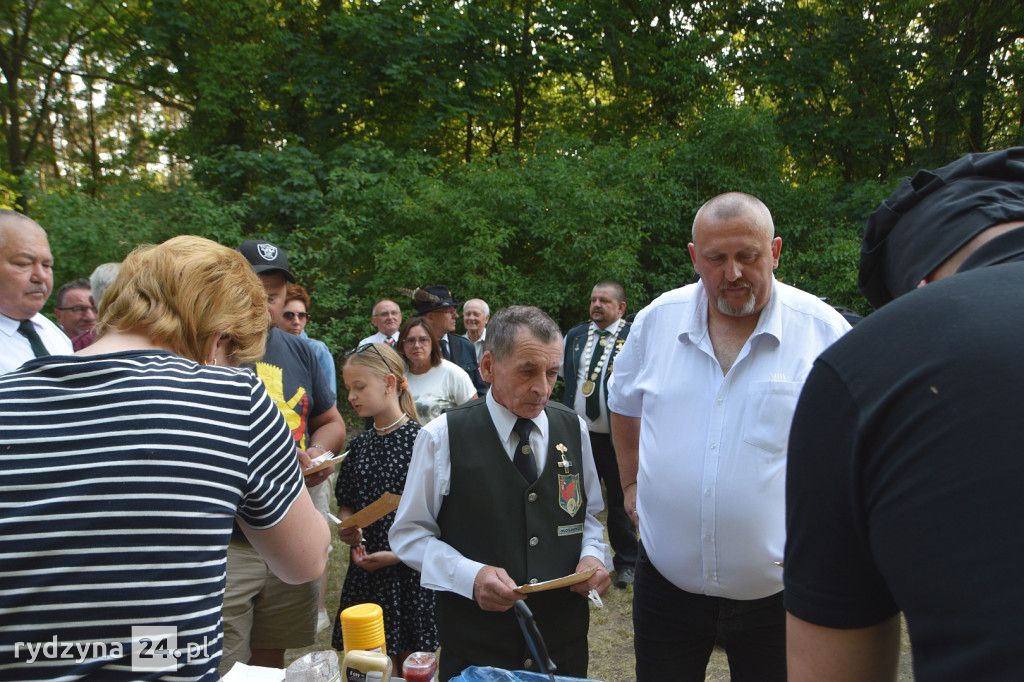 VIII TURNIEJ STRZELECKI O RYNGRAF ŚW. TRÓJCY