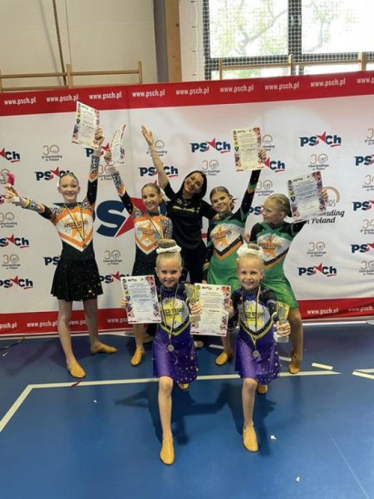Kolejne sukcesy Speed Stars Rydzyna