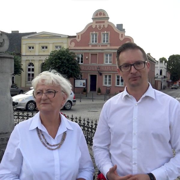 Zaproszenie na „Taneczny Piątek”