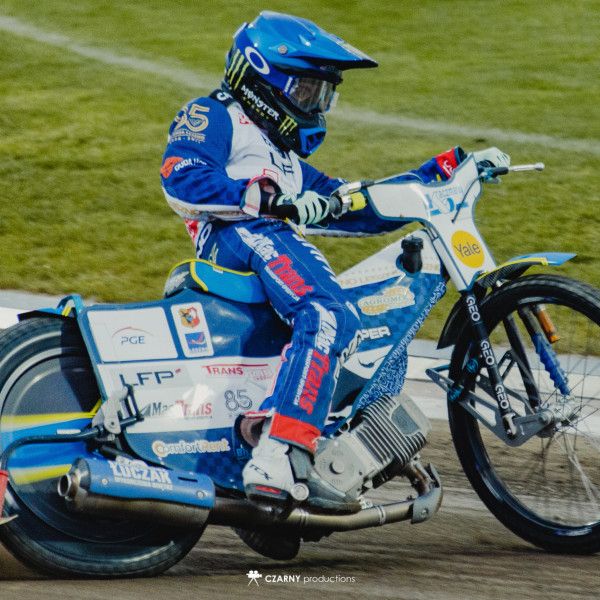 Premiership: Belle Vue pokonuje Ipswich, 5 oczek Lidseya