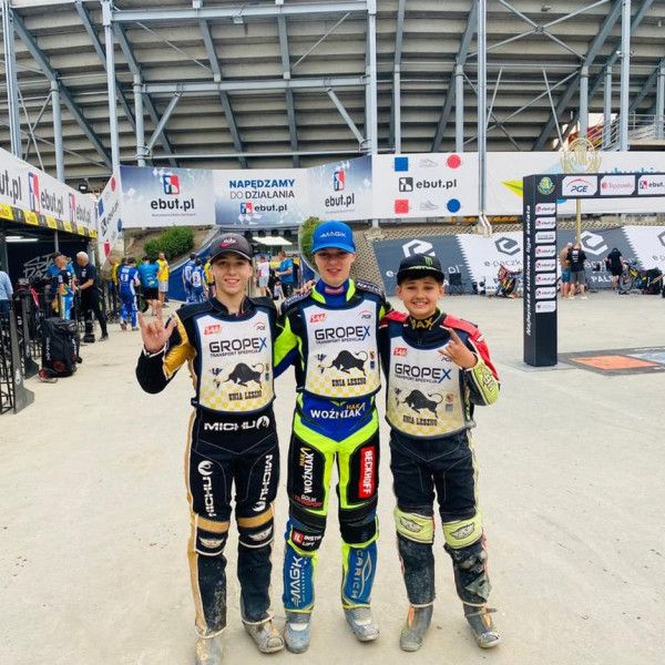 DPE 250cc: Gropex Unia Leszno na podium w Gorzowie