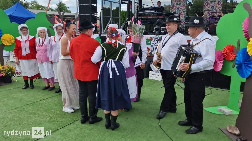 ZTL Moraczewo wystąpił w Borku Wlkp. w XVIII Prezentacji Zespołów Ludowych
