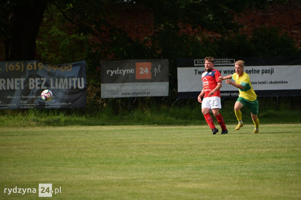 Rydzyniak Rydzyna – „Ruch” Bojanowo