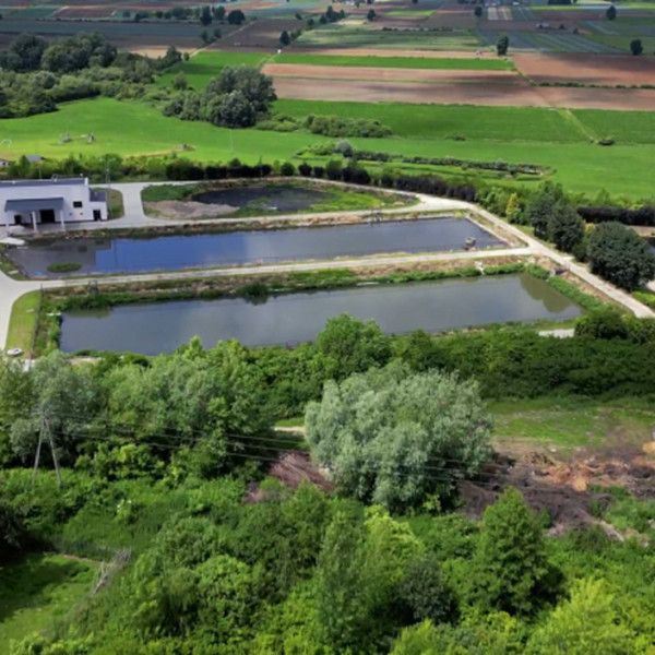 Metamorfoza oczyszczalni ścieków w Unisławiu; nowoczesny obiekt służy mieszkańcom