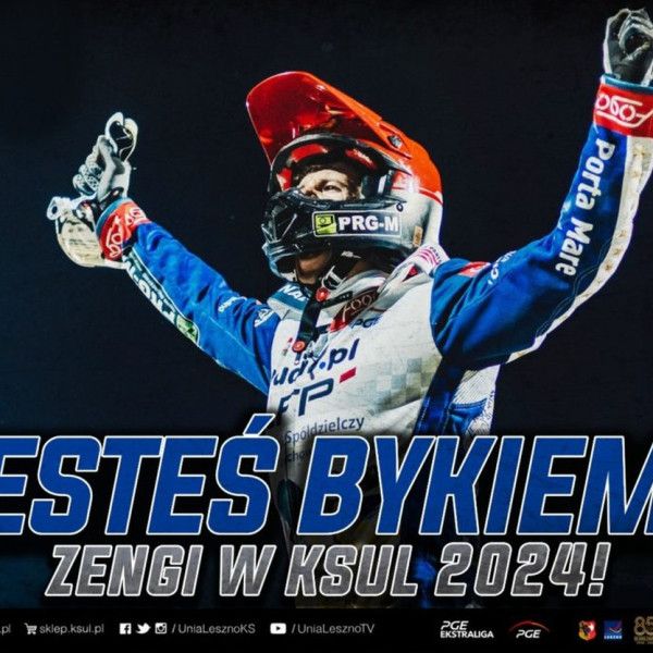 Zengota i Smektała zostają na sezon 2024