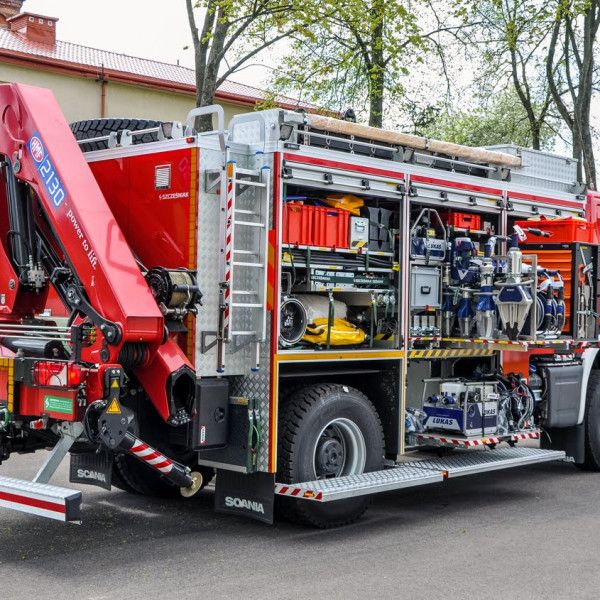 Średni technik dla JRG Leszno jeszcze w tym roku