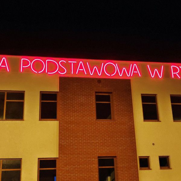 Plan sieci publicznych szkół podstawowych prowadzonych przez Gminę Rydzyna
