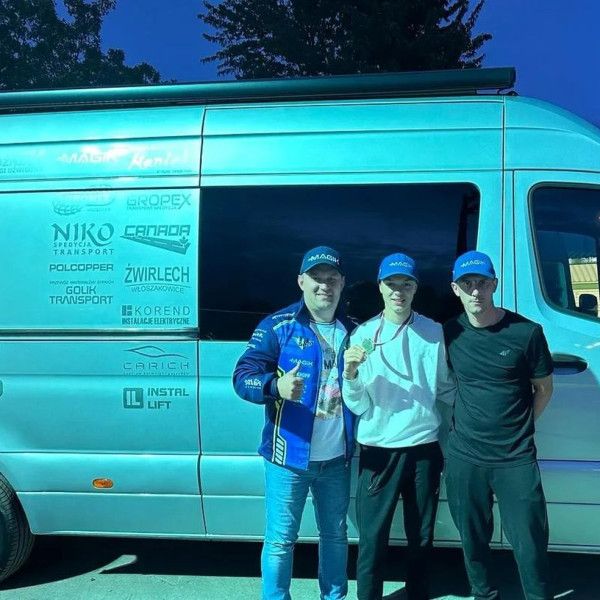 MEP 250cc: Polacy najlepsi w Pradze!