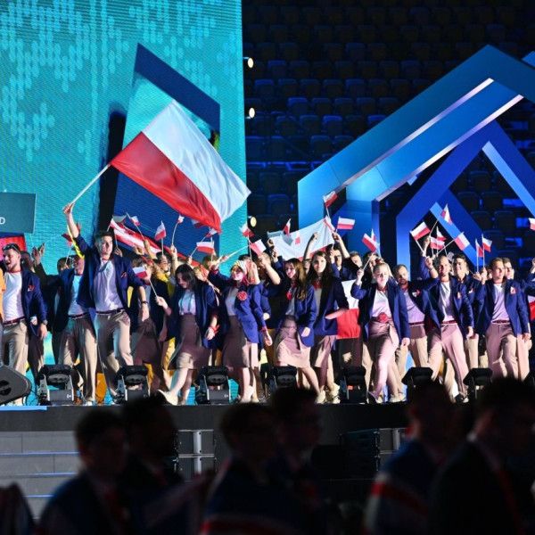 EuroSkills Gdańsk 2023 – rekordowa odsłona zawodów umiejętności branżowych