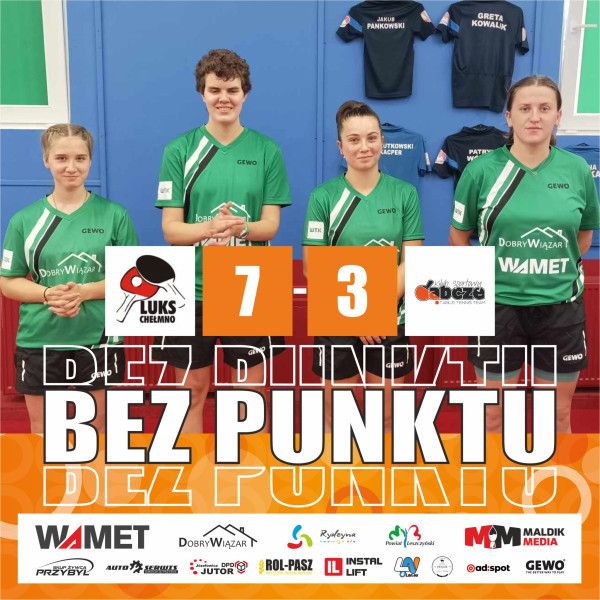 1. liga kobiet: Inauguracyjna porażka w Chełmnie