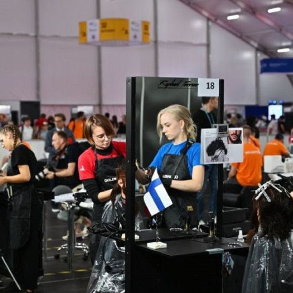 EuroSkills Gdańsk 2023: z zawodów EuroSkills korzyści odnoszą całe sektory gospoda