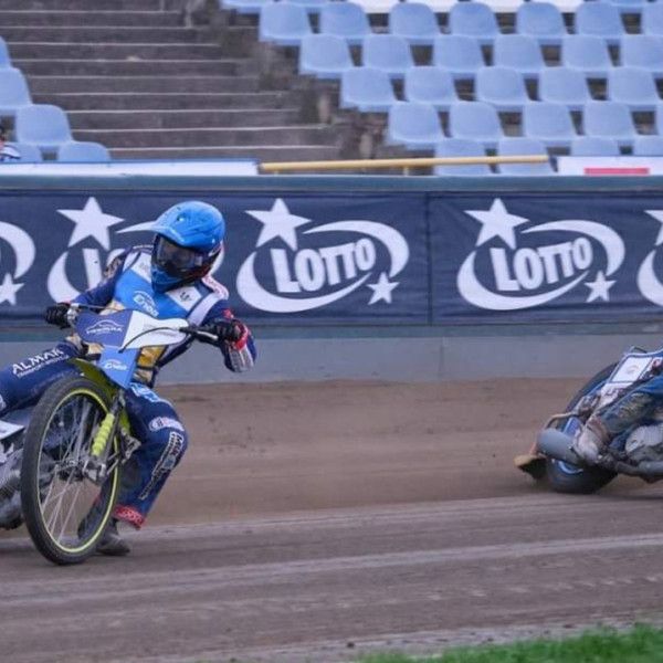 W środę półfinał DMPJ na stadionie im . Alfreda Smoczyka