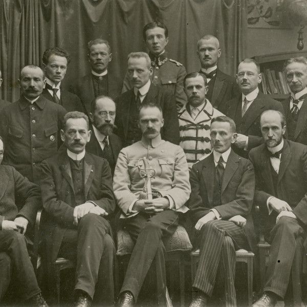 „Premierzy i ministrowie Rzeczypospolitej Polskiej 1918-1939” – spotkanie promując