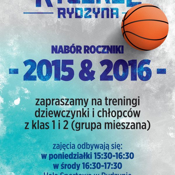 Ważna wiadomość dla rodziców uczniów z roczników 2014-2016 z Rydzyny i okolic!