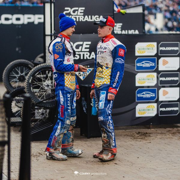 ZKJ: Byki na podium w Opolu