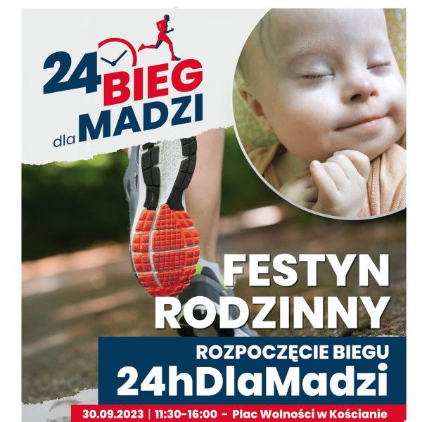 24 godziny wysiłku w szczytnym celu