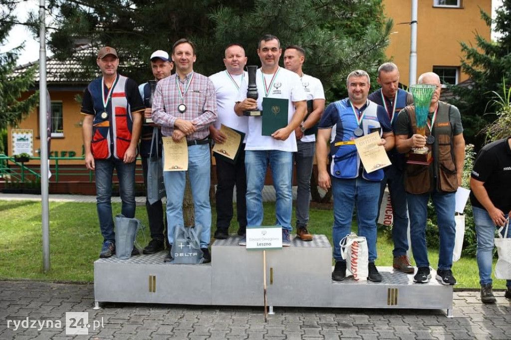 Zostali Mistrzami Polski – wśród nich mieszkaniec Rydzyny