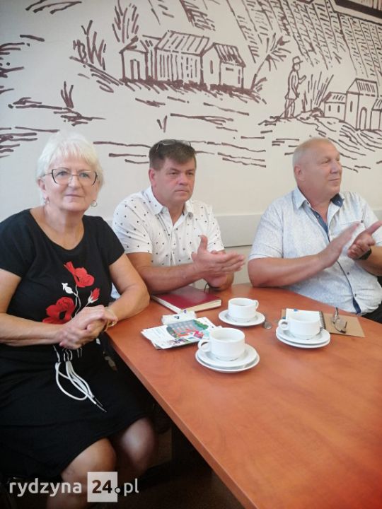 Spotkanie szkoleniowe w ramach projektu „Sołtys Ambasadorem Czystego Powietrza”