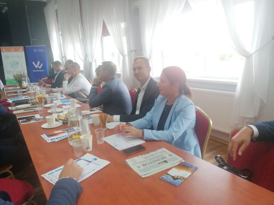 FORUM SPÓŁEK WODNYCH WOJEWÓDZTWA WIELKOPOLSKIEGO