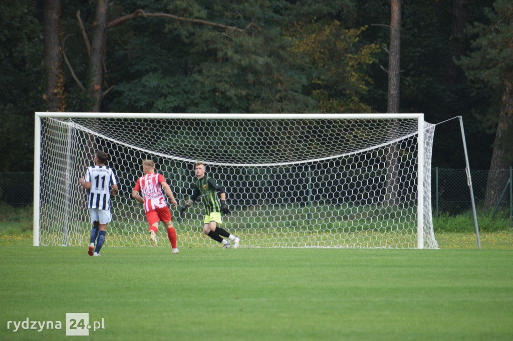 Rydzyniak remisuje z GKS Krzemieniewo