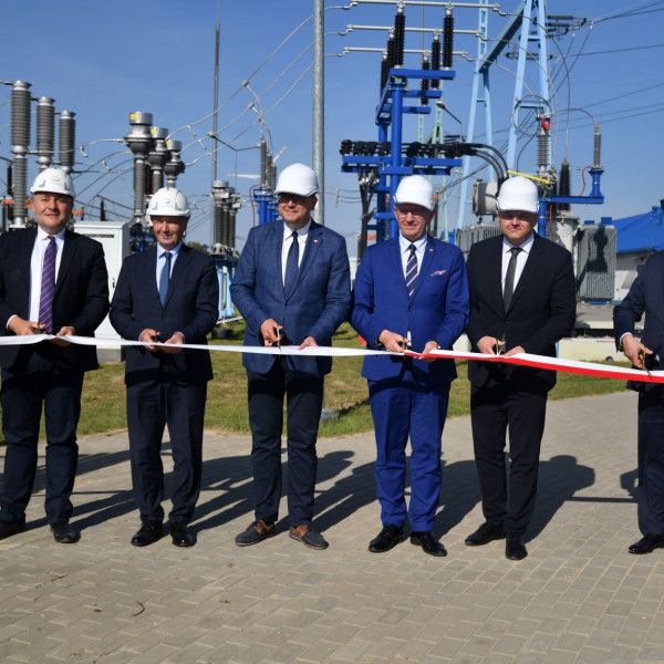 Inwestycje PGE w sieci dystrybucyjne wzmacniają bezpieczeństwo dostaw energii
