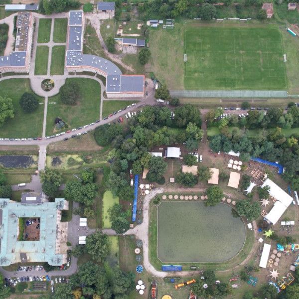 Ponad 2 miliony zł dla powiatu na budowę bieżni i obiektów w Rydzynie
