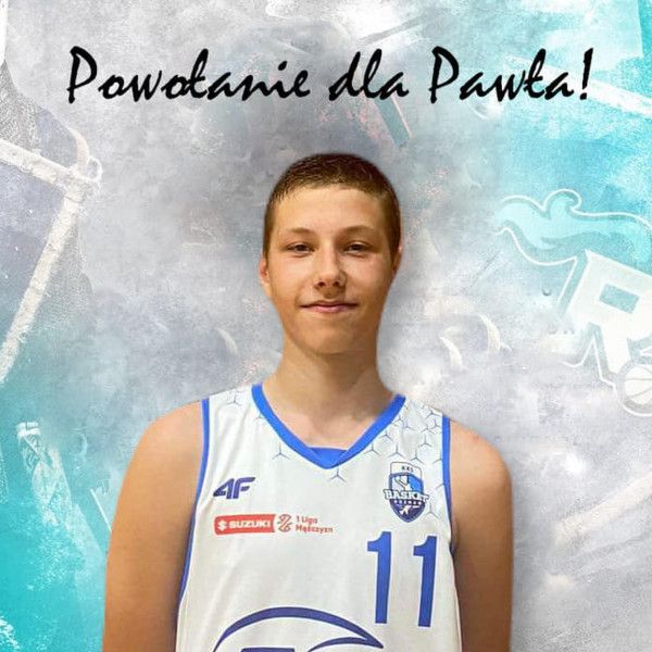 Paweł Raszke powołany na konsultacje do reprezentacji Polski