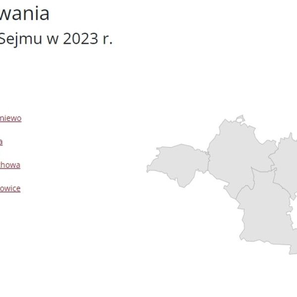 Jak głosowała gmina Rydzyna