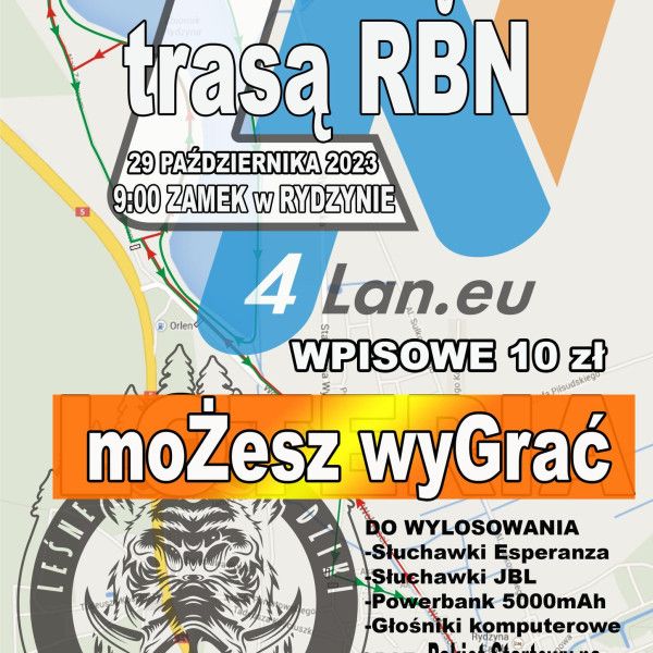 „DziCzo-Cyfrowy Trening Biegowy” z 4LAN.