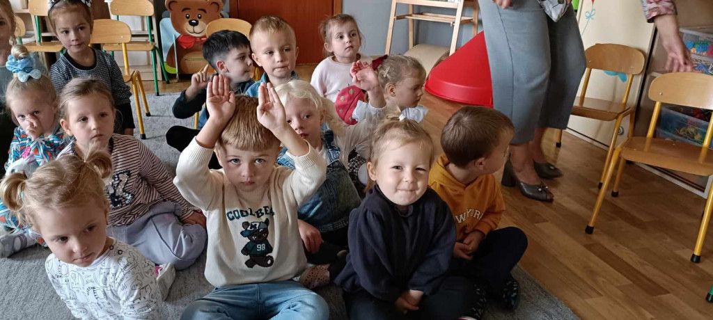 Dzień Edukacji Narodowej w Kolorowym Wiatraczku w Rydzynie