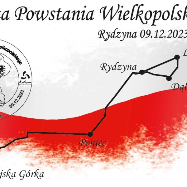 Z Miejskiej Górki do Rydzyny – Sztafeta Powstania Wielkopolskiego