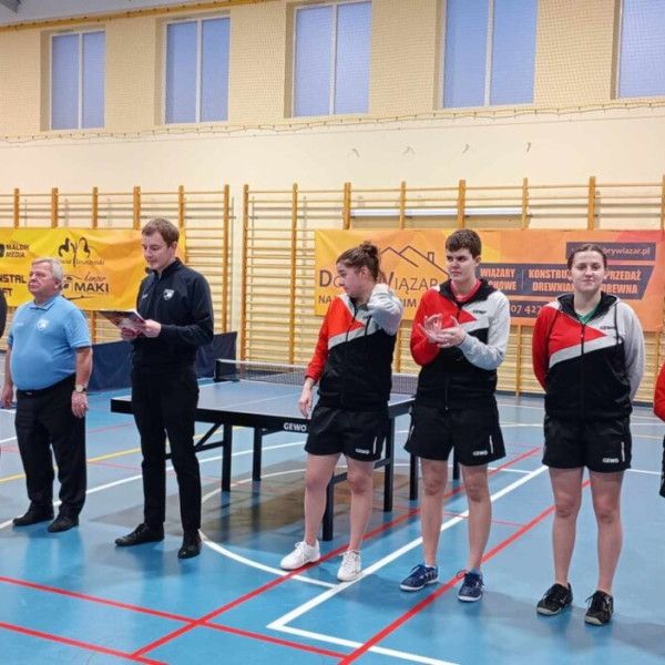 1. liga kobiet: Trzecia z rzędu wygrana Wametu Dobry Wiązar Dąbcze