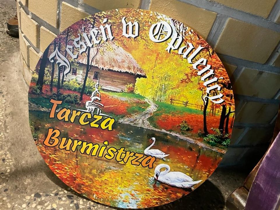 TURNIEJ STRZELECKI JESIEŃ W OPALENICY