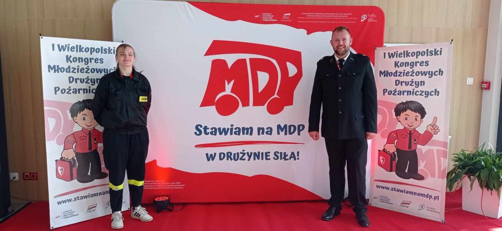 I Wielkopolski Kongres Młodzieżowych Drużyn Pożarniczych