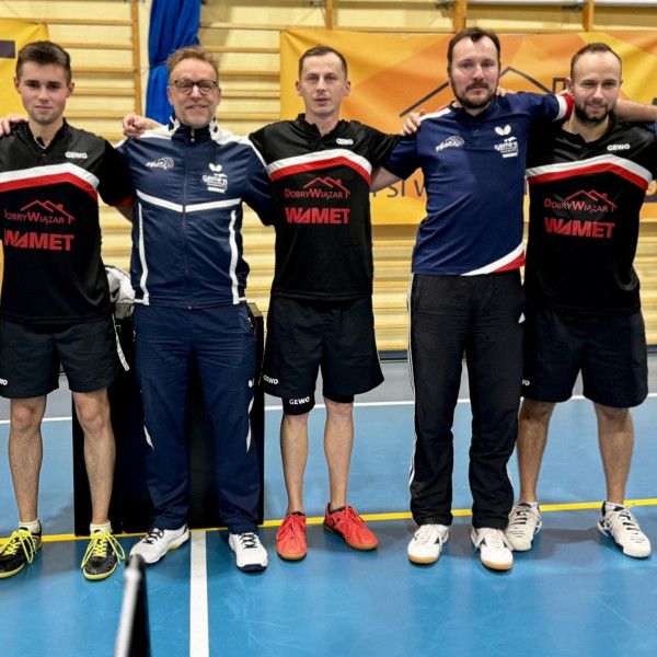 TT Inter Cup: Holendrzy pokonani! Wamet Dobry Wiązar najlepszy w grupie “B”