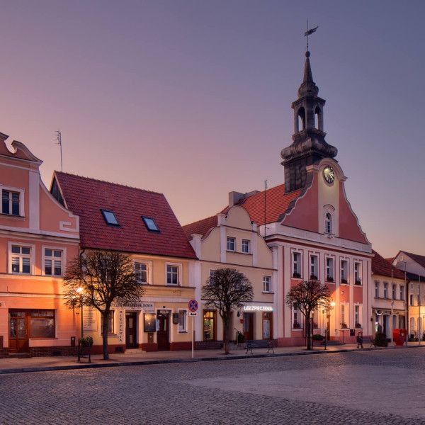 Urząd Miasta i Gminy Rydzyna nieczynny 5 stycznia