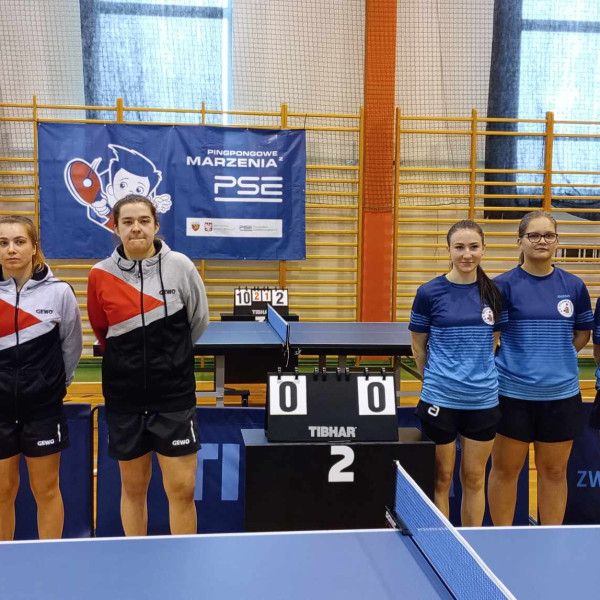 Wamet Dobry Wiązar po raz trzeci z rzędu w finale DPP kobiet edycji Wielkopolskiej