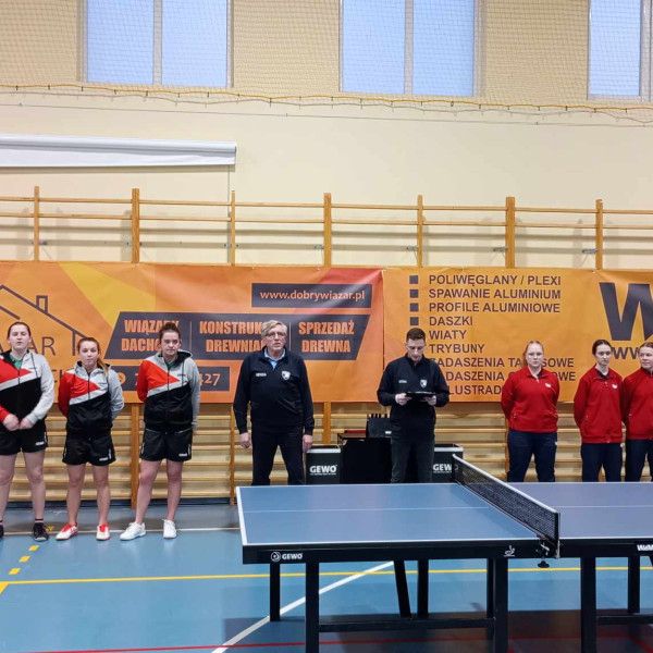 1. liga kobiet: Wicelider pokonany w Dąbczu!