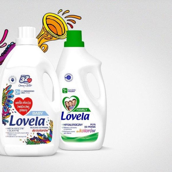 Lovela Sponsorem Głównym 32. Finału Wielkiej Orkiestry Świątecznej Pomocy