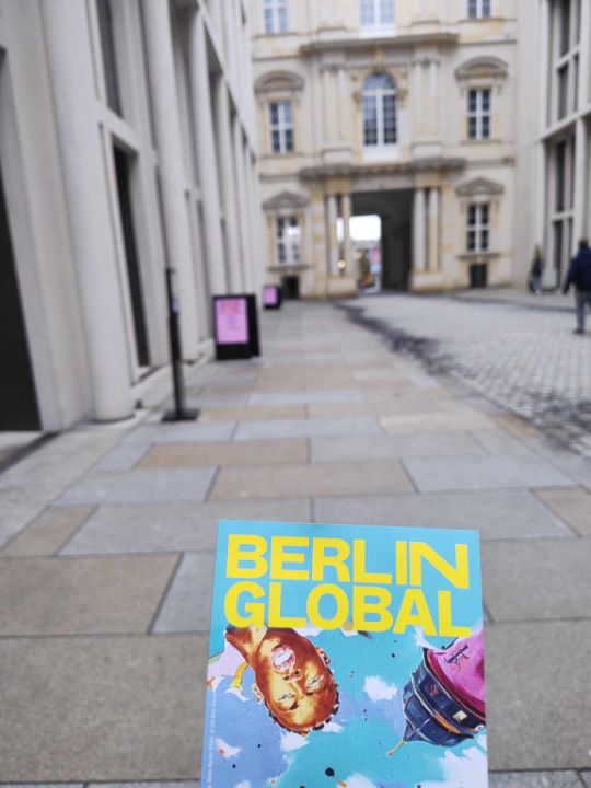 Uczniowie z Dąbcza w Berlinie!