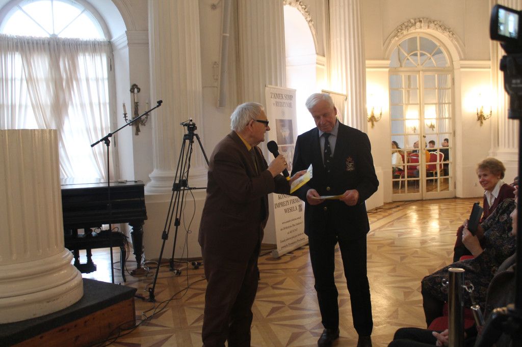 Rok 2024 Rokiem Tadeusza Łopuszańskiego! – Sesja w rydzyńskim zamku