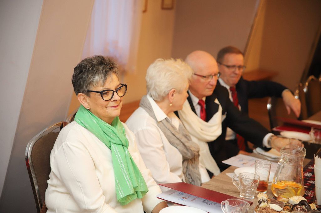 Kolędowanie z Chórem Seniorów „Druga Młodość” w Lasotkach