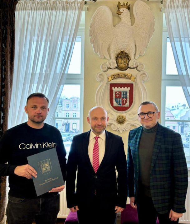 W Rydzynie podpisano umowę na przebudowę dróg gminnych