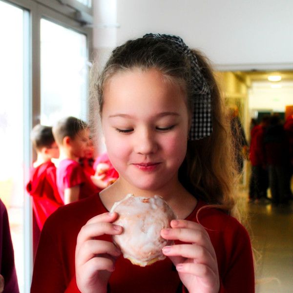 Pączki Pączki dla Każdego!