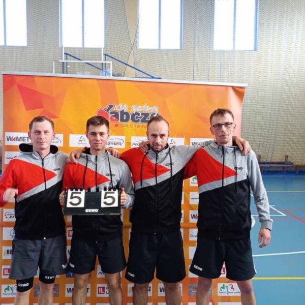 2. liga mężczyzn: Wygrana z Daniszynem, remis z Kórnikiem
